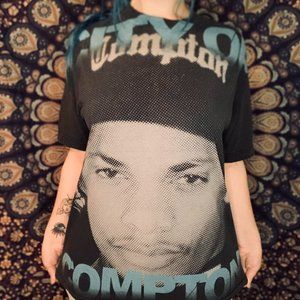 Rare Y2K Eazy E Ruthless Records Boyz N The Hood T-Shirt